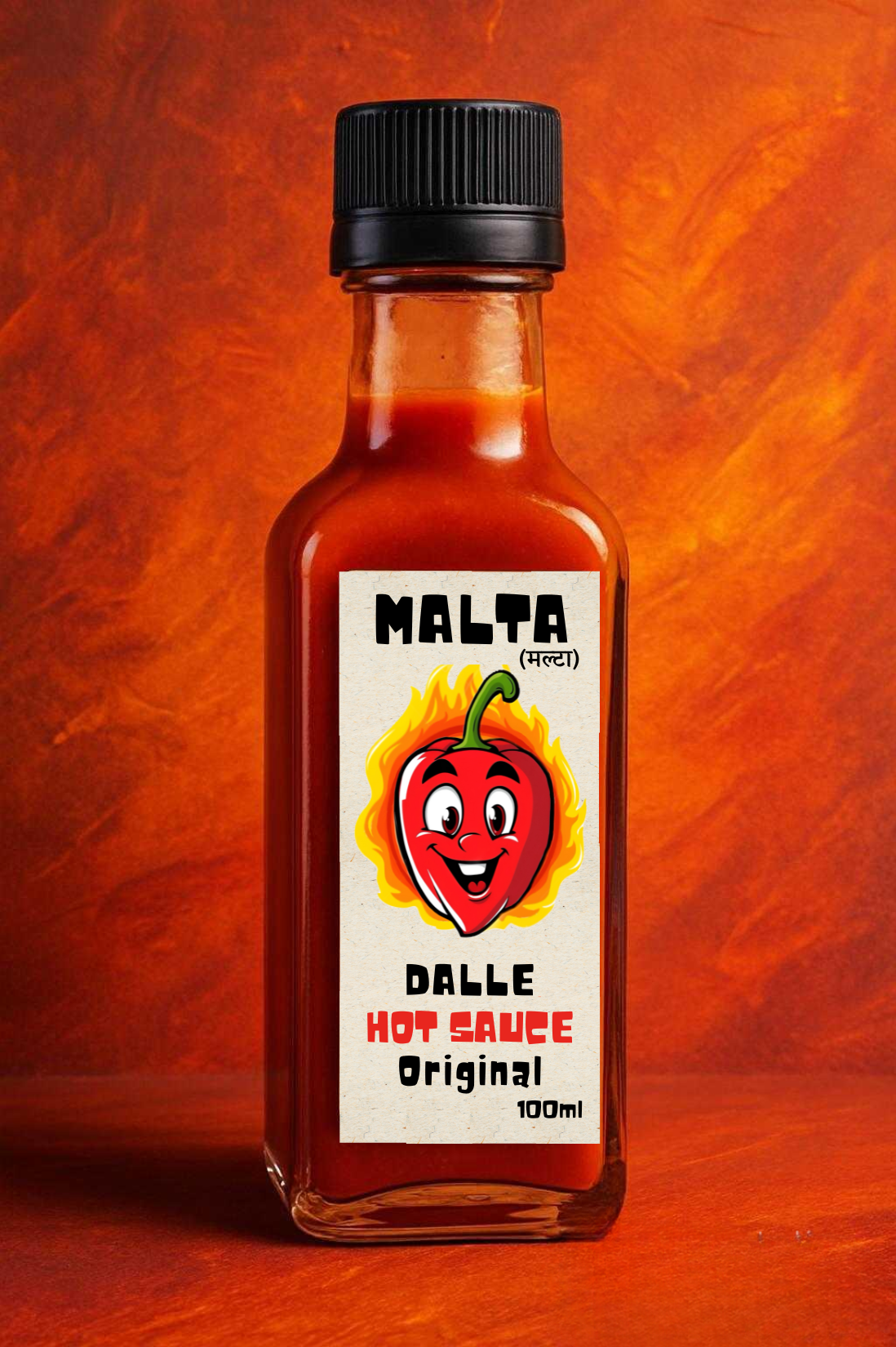 Dalle Hot Sauce - Original